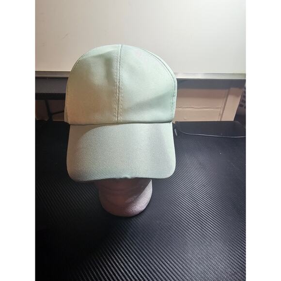 Sage Green Womens Baseball hat Cap - Picture 1 of 6